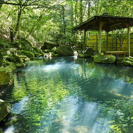 Nasu Onsen Sanraku Otel Dış mekan fotoğraf