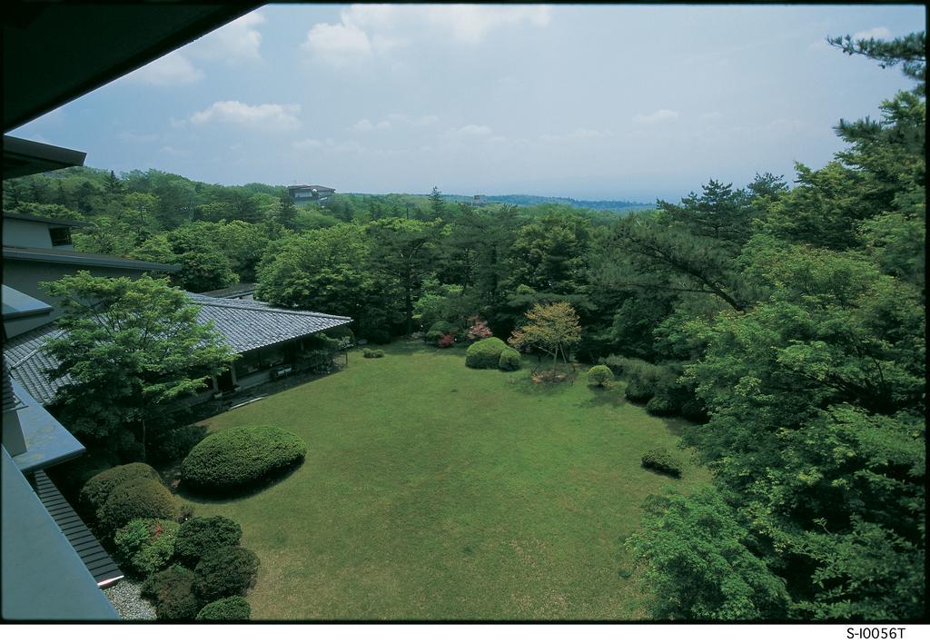 Nasu Onsen Sanraku Otel Dış mekan fotoğraf