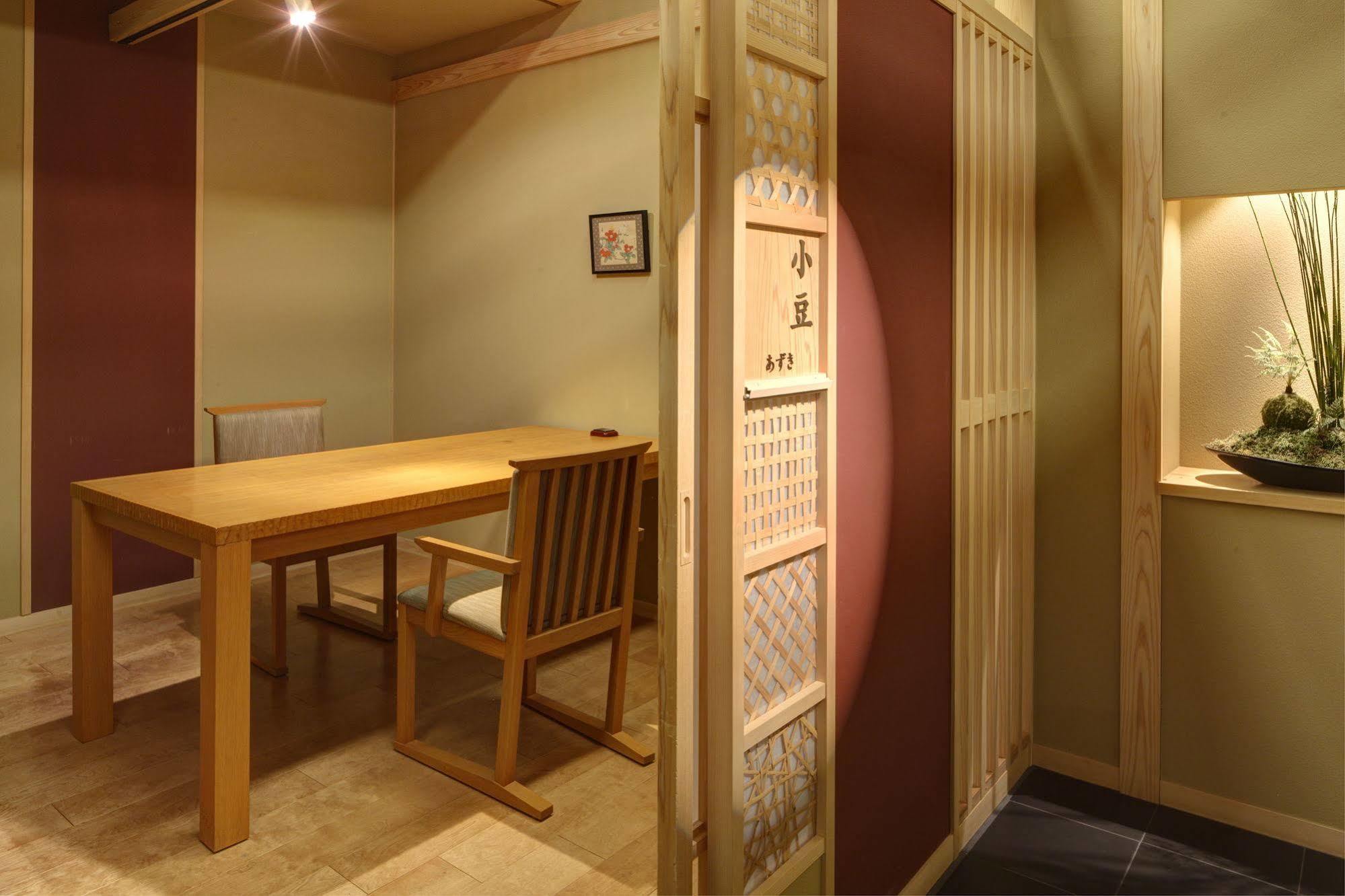 Nasu Onsen Sanraku Otel Dış mekan fotoğraf